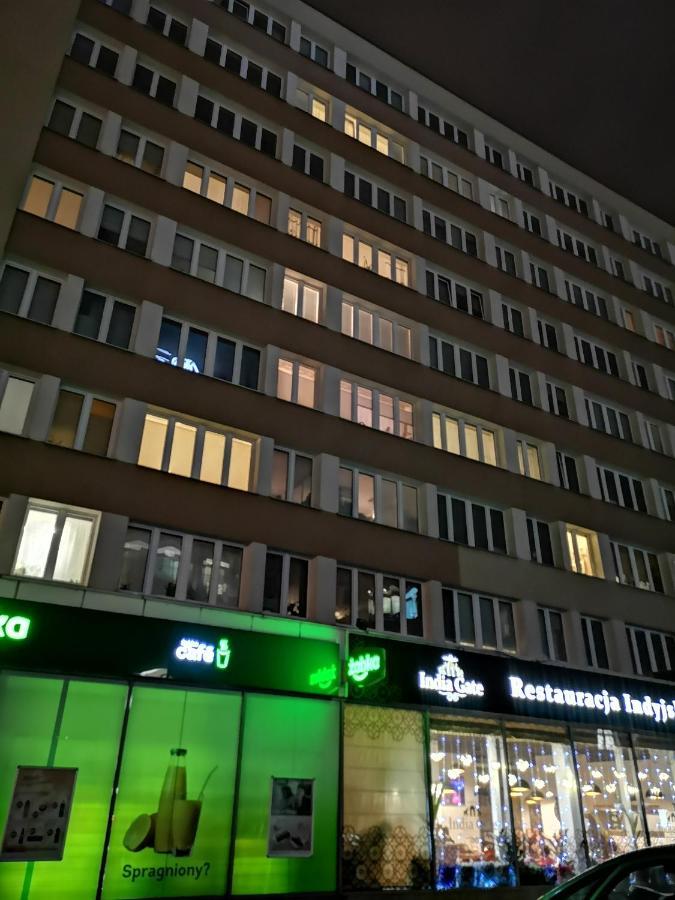 City Center Pitstop * Warszawa